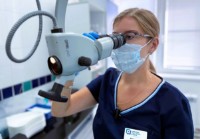 ЛОР-микроскоп Ecleris Microstar OM-100: идеальная оптика в руках мастера