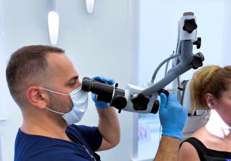 Начинает вести прием сооснователь нашей сети клиник Тигран Оганесян