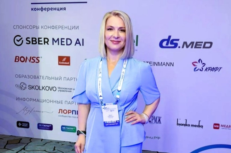 Руководитель клиники в Сочи выступит на форуме «Будь в ТОПе» в Волгограде и разыграет сертификаты на ЛОР-чек-ап
