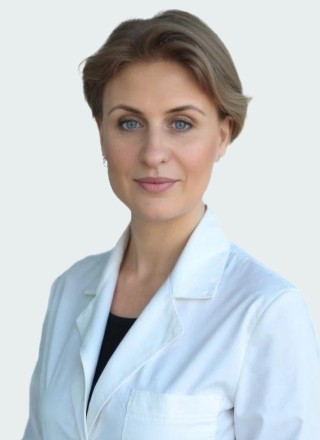 Осипенко Екатерина Владимировна