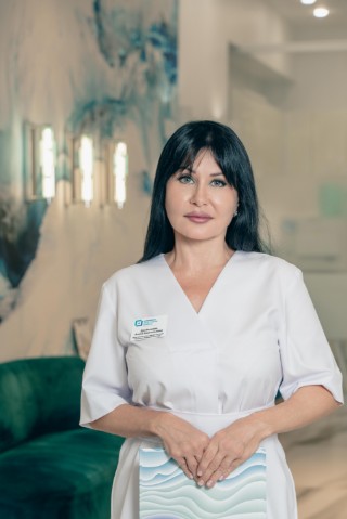 Дробышева Алена Анатольевна