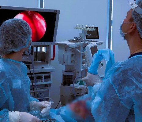 Оперативное лечение хронического верхнечелюстного синусита, как обязательный этап к подготовке имплантации у стоматолога