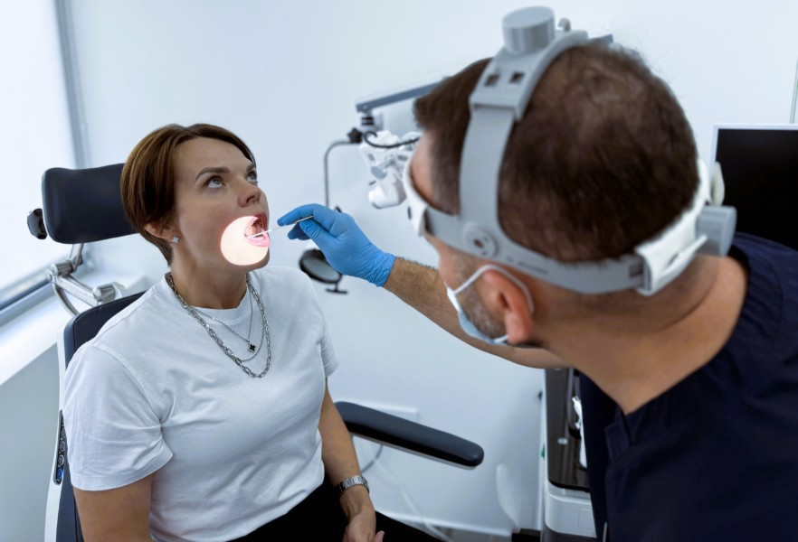 Прием врача-фониатра