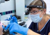 Ведущий отохирург из Москвы Ангелина Короткова приезжает в Сочи с 16 марта по 5 апреля