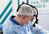 Впервые в Сочи: московский хирург Сергей Якунин провел эндоскопическую дакриоцисториностомию